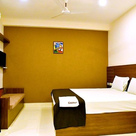 Hotel Chanakya 帕拉克卡德 外观 照片